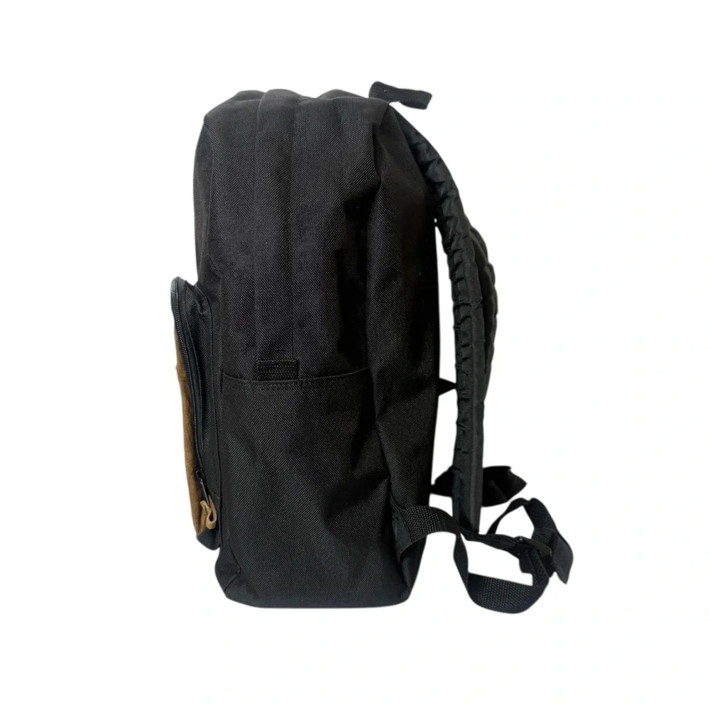 Eastsport Backpack Bag Southwestern Faux Suede Outer‎ Pockets Adjustable